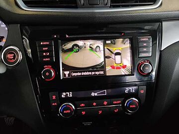 Nissan Qashqai Qashqai N-Connecta (EURO 6d-TEMP) 2018 Plata Diamante (metalizado)