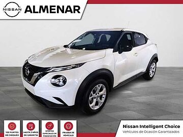 Nissan Juke Juke Acenta 2019 Sapporo White (sólido)