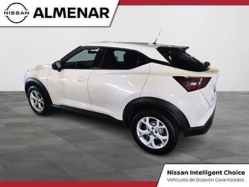 Nissan Juke Juke Acenta 2019 Sapporo White (sólido)