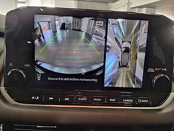 Nissan Qashqai Qashqai MHEV N-Connecta 2021 Katana Grey con Techo Midnight