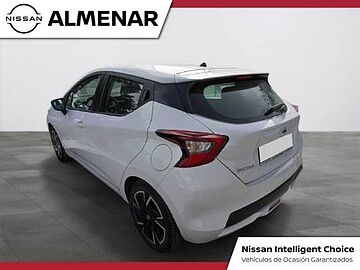 Nissan Micra Micra Acenta 2020 Solid White (sólido)