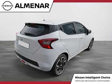 Nissan Micra Micra Acenta 2020 Solid White (sólido)