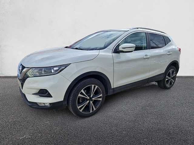 Nissan Qashqai BERLINA 1.5 DCI ACENTA 115CV 5P
