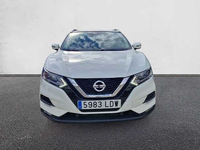 Nissan Qashqai BERLINA 1.5 DCI ACENTA 115CV 5P