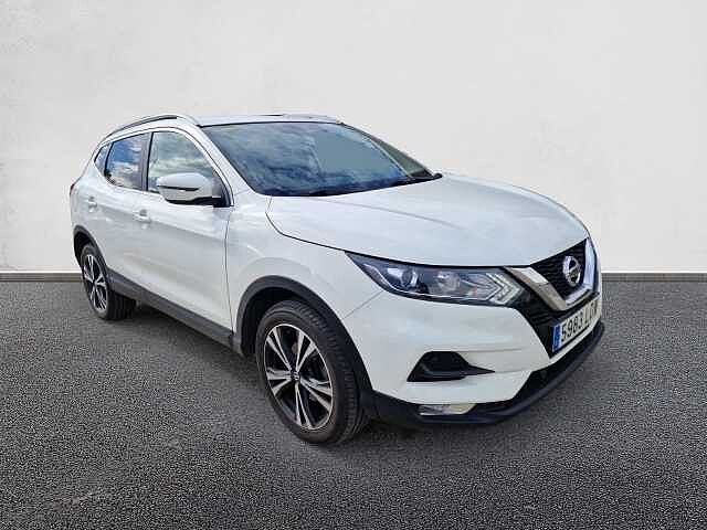 Nissan Qashqai BERLINA 1.5 DCI ACENTA 115CV 5P