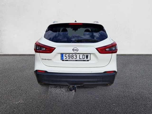Nissan Qashqai BERLINA 1.5 DCI ACENTA 115CV 5P