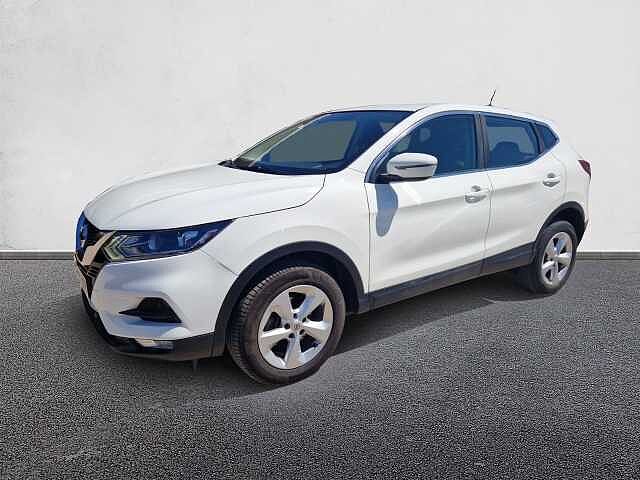 Nissan Qashqai berlina con port&oacute;n 1.5 DCI ACENTA 85KW 115 5P