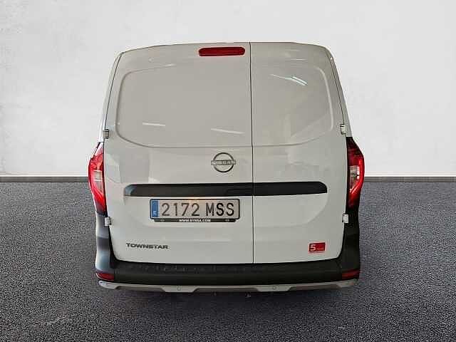 Nissan Townstar FURGON 1.3 TCE PROFESSIONAL 2-SEATS L1 130CV 4P