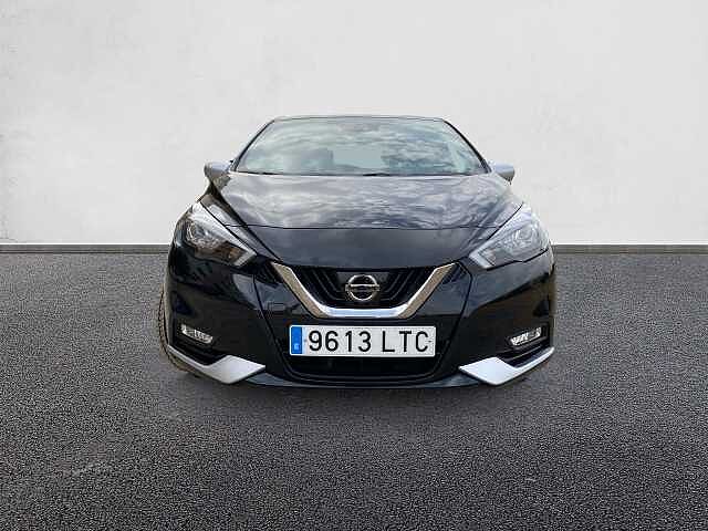 Nissan Micra BERLINA 1.0 IG-T N-DESIGN BLACK 92CV 5P