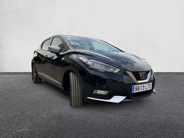 Nissan Micra BERLINA 1.0 IG-T N-DESIGN BLACK 92CV 5P