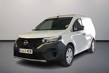 Nissan Townstar FURGON BEV 45KWH COMFORT 2-SEATS AUTOMATICO 122CV 4P Blanco Mineral