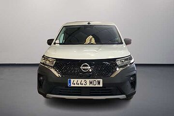 Nissan Townstar FURGON BEV 45KWH COMFORT 2-SEATS AUTOMATICO 122CV 4P Blanco Mineral