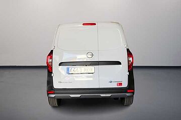 Nissan Townstar FURGON BEV 45KWH COMFORT 2-SEATS AUTOMATICO 122CV 4P Blanco Mineral