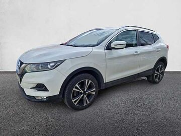Nissan Qashqai BERLINA 1.5 DCI ACENTA 115CV 5P Sapporo White