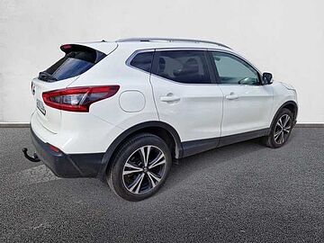 Nissan Qashqai BERLINA 1.5 DCI ACENTA 115CV 5P Sapporo White
