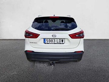 Nissan Qashqai BERLINA 1.5 DCI ACENTA 115CV 5P Sapporo White