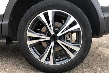 Nissan Qashqai 1.5 DCI N-CONNECTA 115CV 5P Blanco