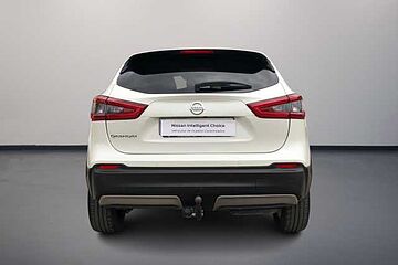 Nissan Qashqai 1.5 DCI N-CONNECTA 115CV 5P Blanco