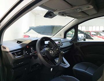Nissan Townstar Furgón Eléctrica EV Profesional L2 2pl. 120 Gris