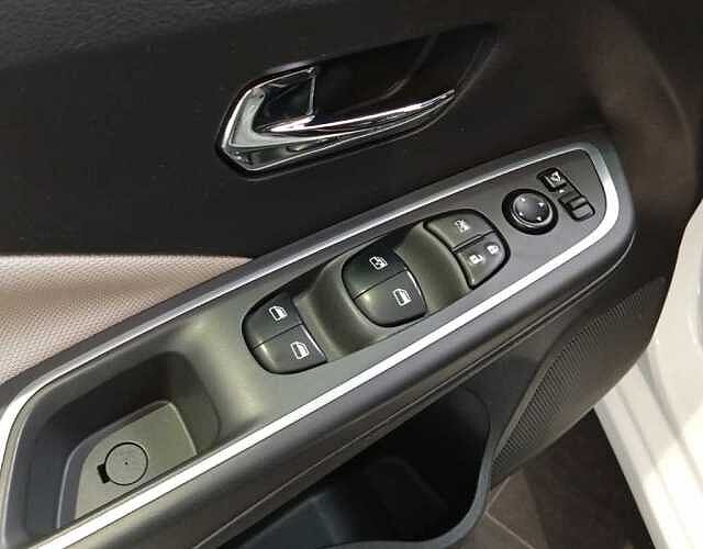 Nissan Micra IG-T N-Connecta CVT 100