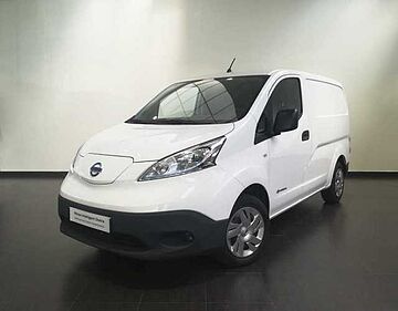 Nissan NV200 Furgón Eléctrico e-Basic 5p. Blanco