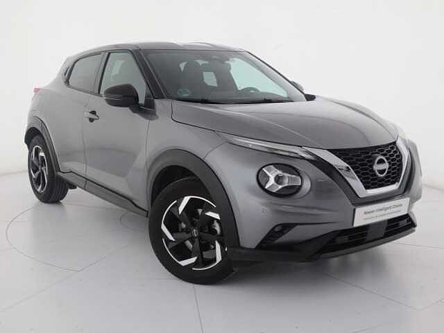 Nissan JUKE 1.0 DIG-T N-CONNECTA 84KW (114CV) E6D-FULL DCT JUKE 1.0 DIG-T N-CONNECTA 84KW (114CV) E6D-FULL DCT