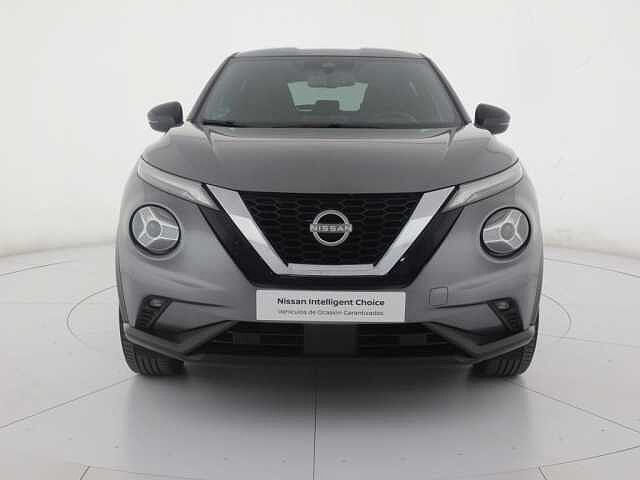 Nissan JUKE 1.0 DIG-T N-CONNECTA 84KW (114CV) E6D-FULL DCT JUKE 1.0 DIG-T N-CONNECTA 84KW (114CV) E6D-FULL DCT