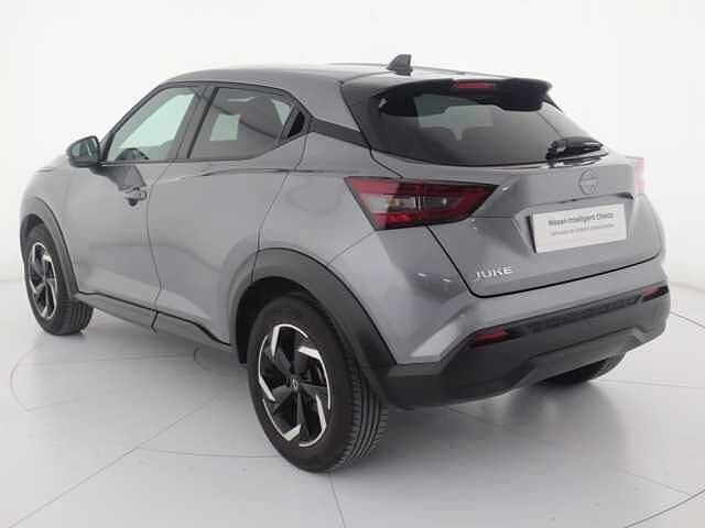 Nissan JUKE 1.0 DIG-T N-CONNECTA 84KW (114CV) E6D-FULL DCT JUKE 1.0 DIG-T N-CONNECTA 84KW (114CV) E6D-FULL DCT