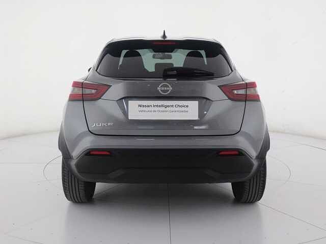 Nissan JUKE 1.0 DIG-T N-CONNECTA 84KW (114CV) E6D-FULL DCT JUKE 1.0 DIG-T N-CONNECTA 84KW (114CV) E6D-FULL DCT