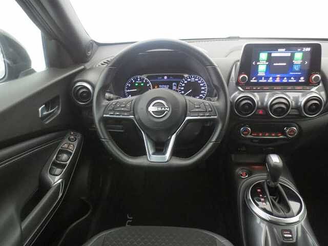 Nissan JUKE 1.0 DIG-T N-CONNECTA 84KW (114CV) E6D-FULL DCT JUKE 1.0 DIG-T N-CONNECTA 84KW (114CV) E6D-FULL DCT