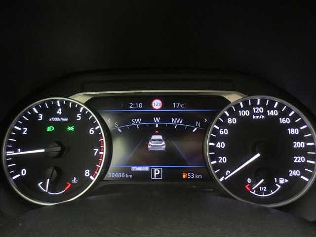 Nissan JUKE 1.0 DIG-T N-CONNECTA 84KW (114CV) E6D-FULL DCT JUKE 1.0 DIG-T N-CONNECTA 84KW (114CV) E6D-FULL DCT