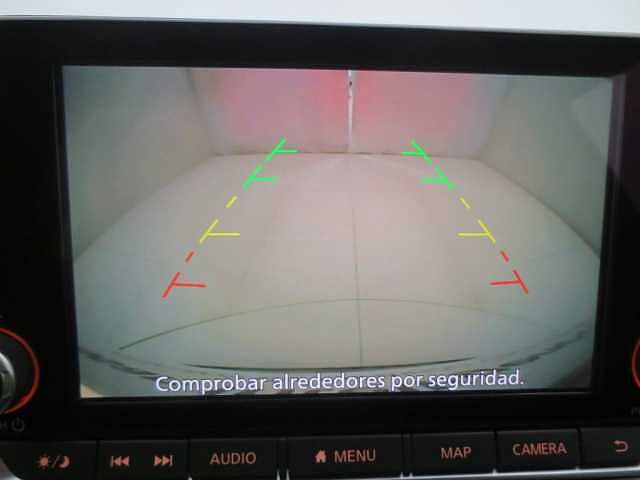 Nissan JUKE 1.0 DIG-T N-CONNECTA 84KW (114CV) E6D-FULL DCT JUKE 1.0 DIG-T N-CONNECTA 84KW (114CV) E6D-FULL DCT