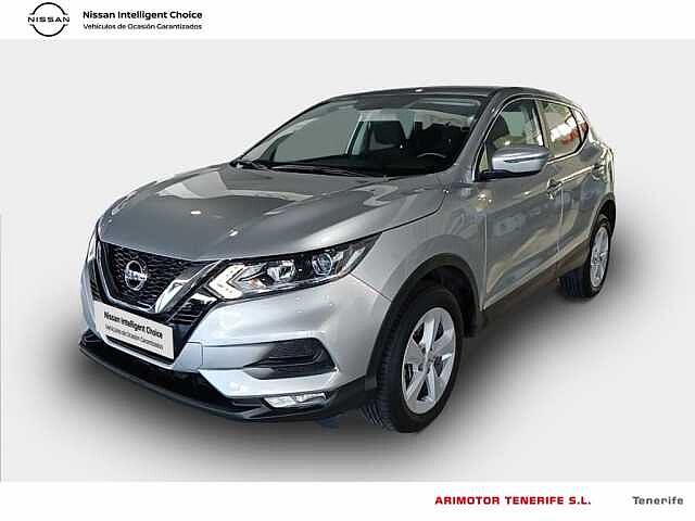 Nissan Qashqai Qashqai Acenta (EURO 6d-TEMP) 2018