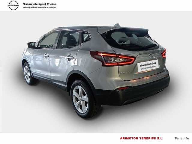 Nissan Qashqai Qashqai Acenta (EURO 6d-TEMP) 2018