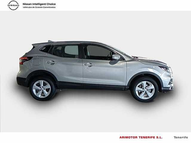 Nissan Qashqai Qashqai Acenta (EURO 6d-TEMP) 2018