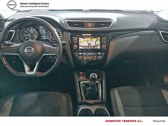 Nissan Qashqai Qashqai Acenta (EURO 6d-TEMP) 2018