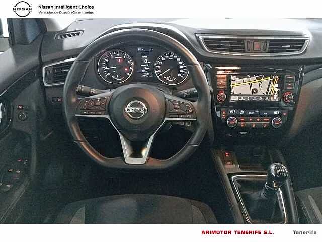 Nissan Qashqai Qashqai Acenta (EURO 6d-TEMP) 2018