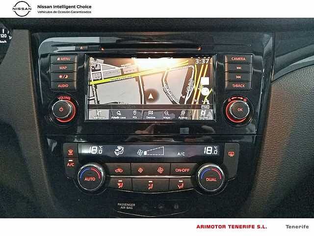 Nissan Qashqai Qashqai Acenta (EURO 6d-TEMP) 2018