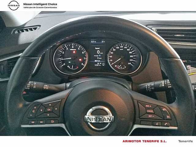 Nissan Qashqai Qashqai Acenta (EURO 6d-TEMP) 2018