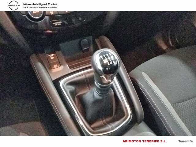 Nissan Qashqai Qashqai Acenta (EURO 6d-TEMP) 2018