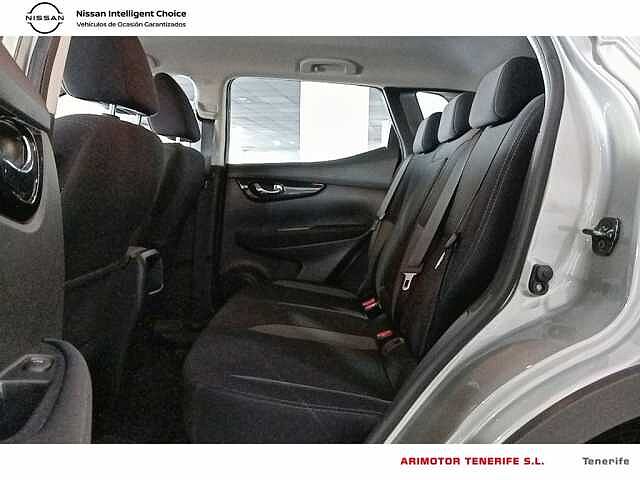Nissan Qashqai Qashqai Acenta (EURO 6d-TEMP) 2018