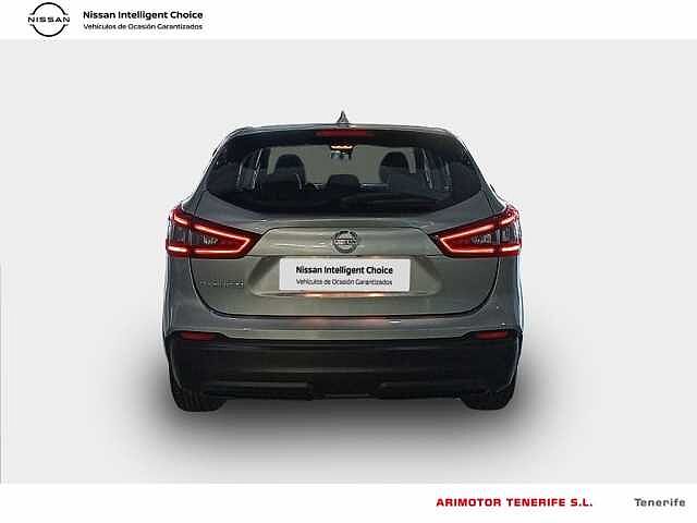 Nissan Qashqai Qashqai Acenta (EURO 6d-TEMP) 2018