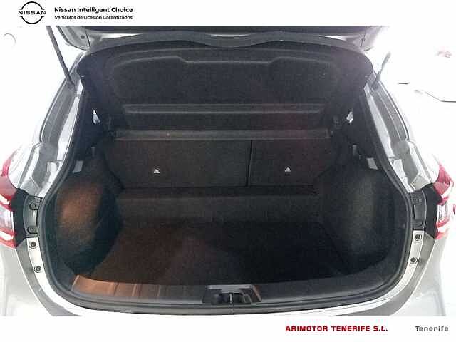 Nissan Qashqai Qashqai Acenta (EURO 6d-TEMP) 2018