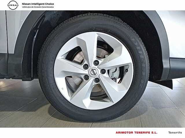 Nissan Qashqai Qashqai Acenta (EURO 6d-TEMP) 2018