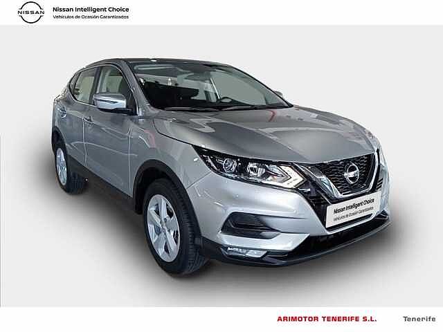 Nissan Qashqai Qashqai Acenta (EURO 6d-TEMP) 2018