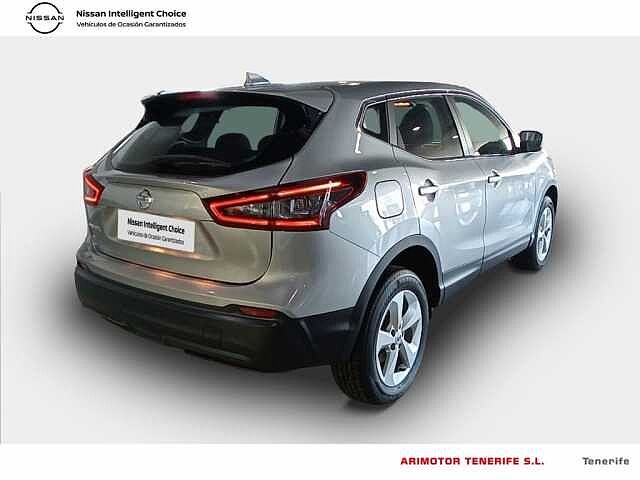 Nissan Qashqai Qashqai Acenta (EURO 6d-TEMP) 2018
