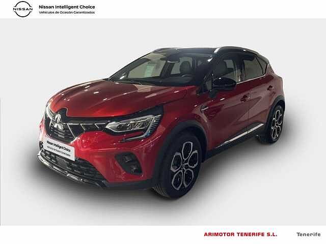 Mitsubishi ASX ASX MHEV Kaiteki MHEV Mild-Hybrid (EURO6d) 2023