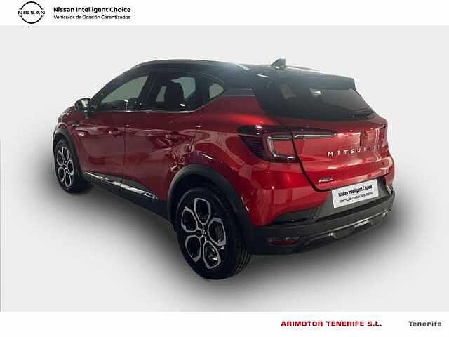 Mitsubishi ASX ASX MHEV Kaiteki MHEV Mild-Hybrid (EURO6d) 2023