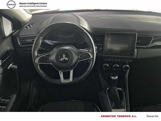 Mitsubishi ASX ASX MHEV Kaiteki MHEV Mild-Hybrid (EURO6d) 2023