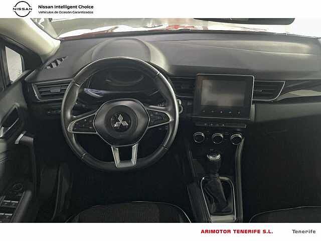 Mitsubishi ASX ASX MHEV Kaiteki MHEV Mild-Hybrid (EURO6d) 2023